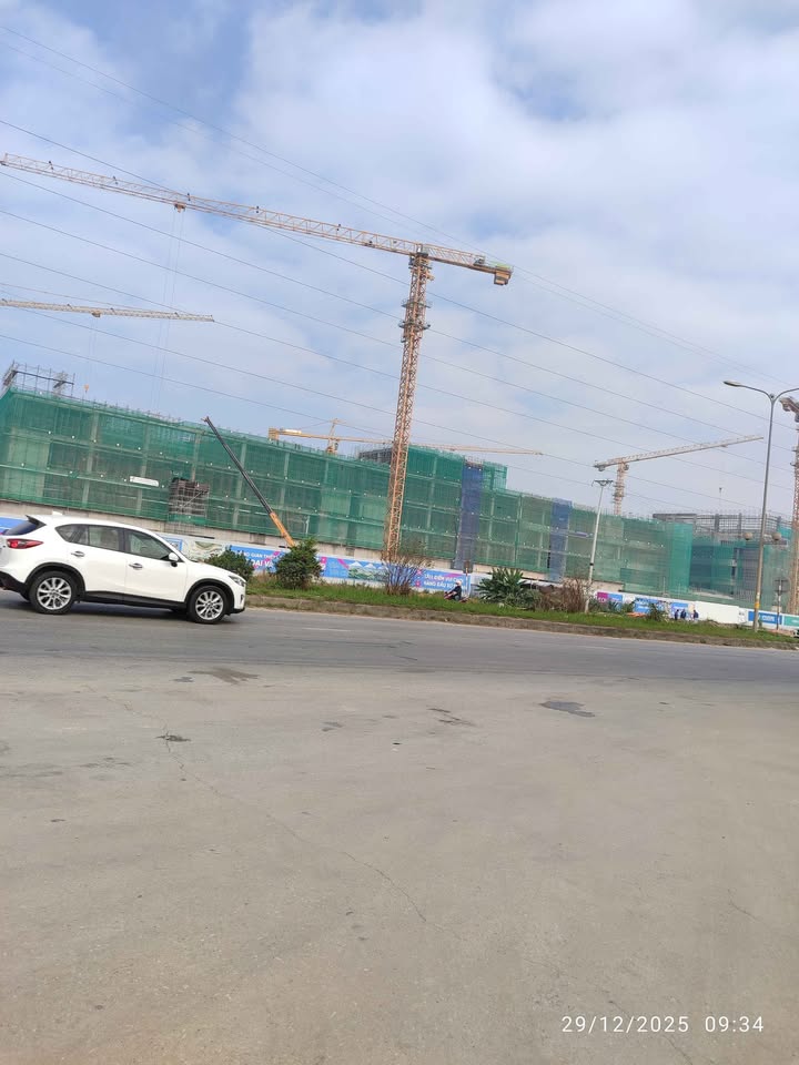 Đất nền đường Võ Nguyên Giáp, phường Quảng Thành 125m² giá 3.88 tỷ - Đầu tư sinh lời ngay!