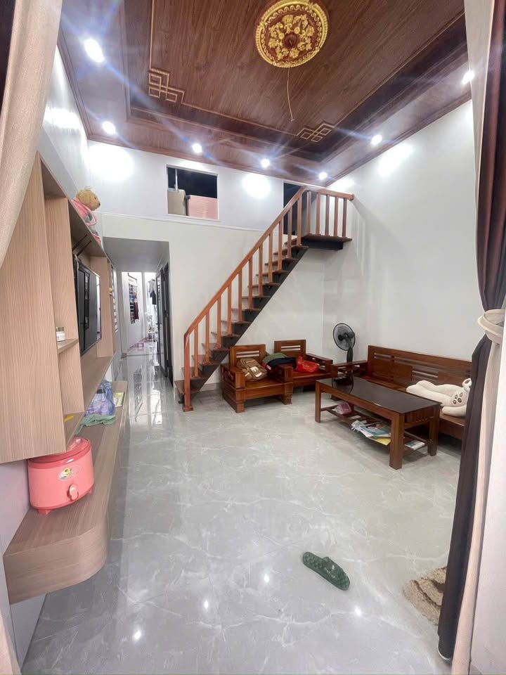 Nhà gác xép mới tại phố Trung Sơn, An Hưng, 70m² chỉ 1 tỷ - Sẵn sàng ở ngay!