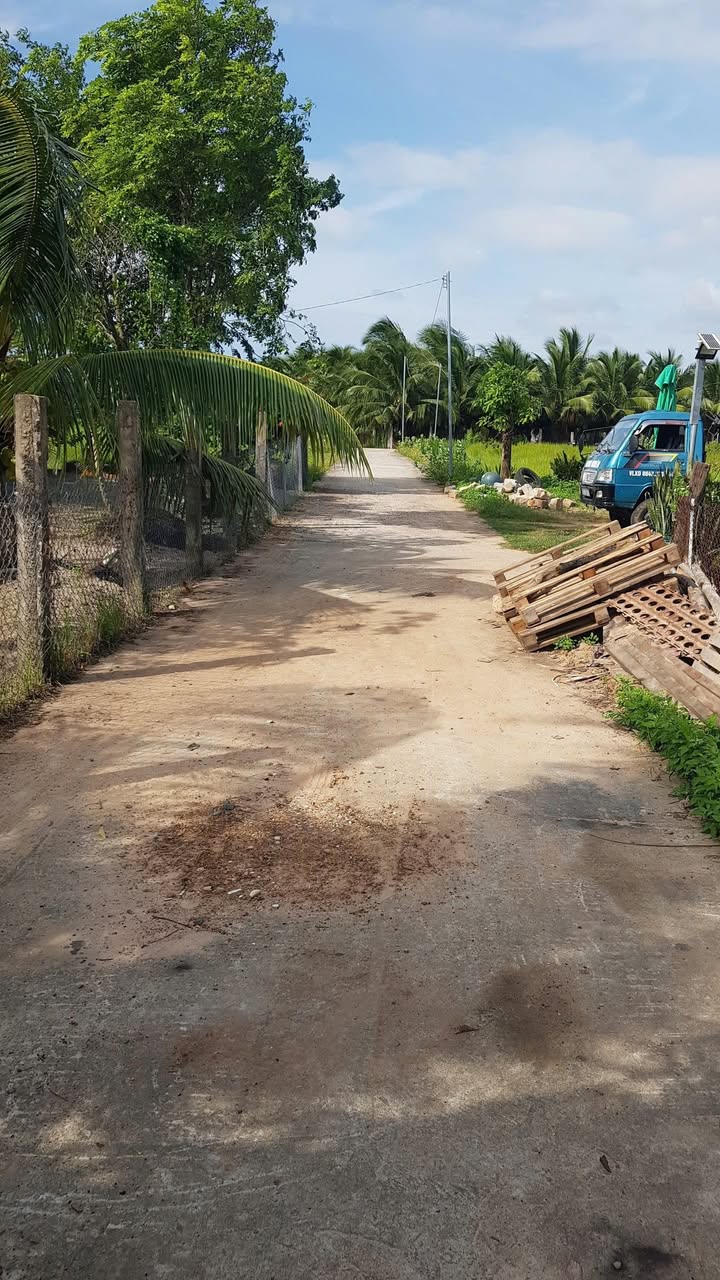 Đất thổ cư 100m² tại Thôn Thuận Điền, Hàm Liêm chỉ 500 triệu - Cơ hội đầu tư tuyệt vời!