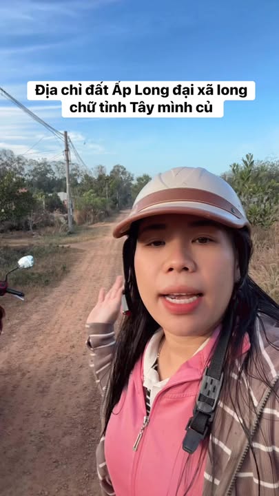 Đất thổ cư 125m² xã Long Chữ giá 210 triệu - Sổ hồng riêng, phù hợp đầu tư!