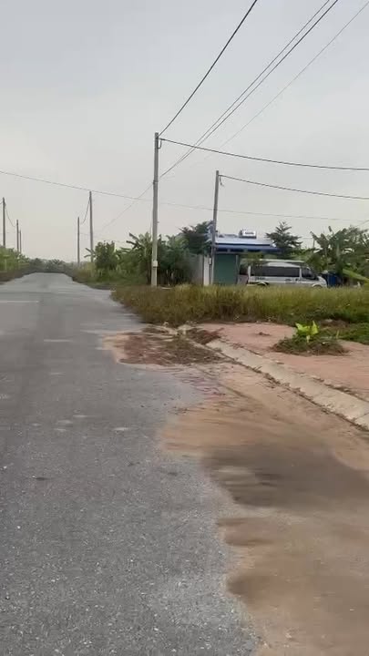 Đất biệt thự Phan Sào Nam, Phù Cừ, Hưng Yên 123,75m² - Giá chỉ 1 tỷ!