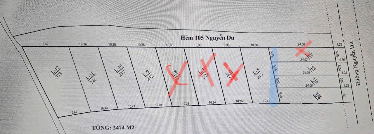 Đất nền Bảo Lộc 120m² giá thỏa thuận - Mở bán 12 lô, chỉ còn 3 lô đẹp!