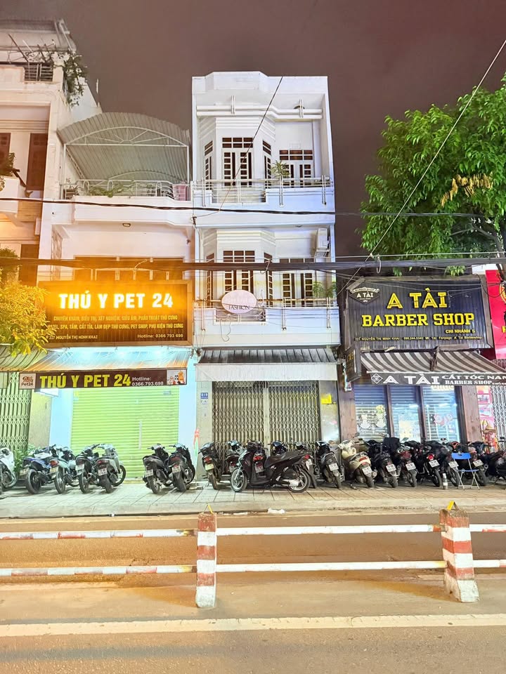 Nhà mặt tiền đường Minh Khai Nha Trang 50.95m² giá 15 tỷ - Cơ hội vàng cho nhà đầu tư!