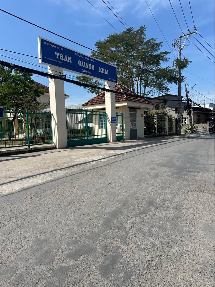 Nhà phố Hẻm Rạch Gòi Lớn, Mỹ Thới 60m² giá 1.25 tỷ - Sẵn sàng vào ở ngay!