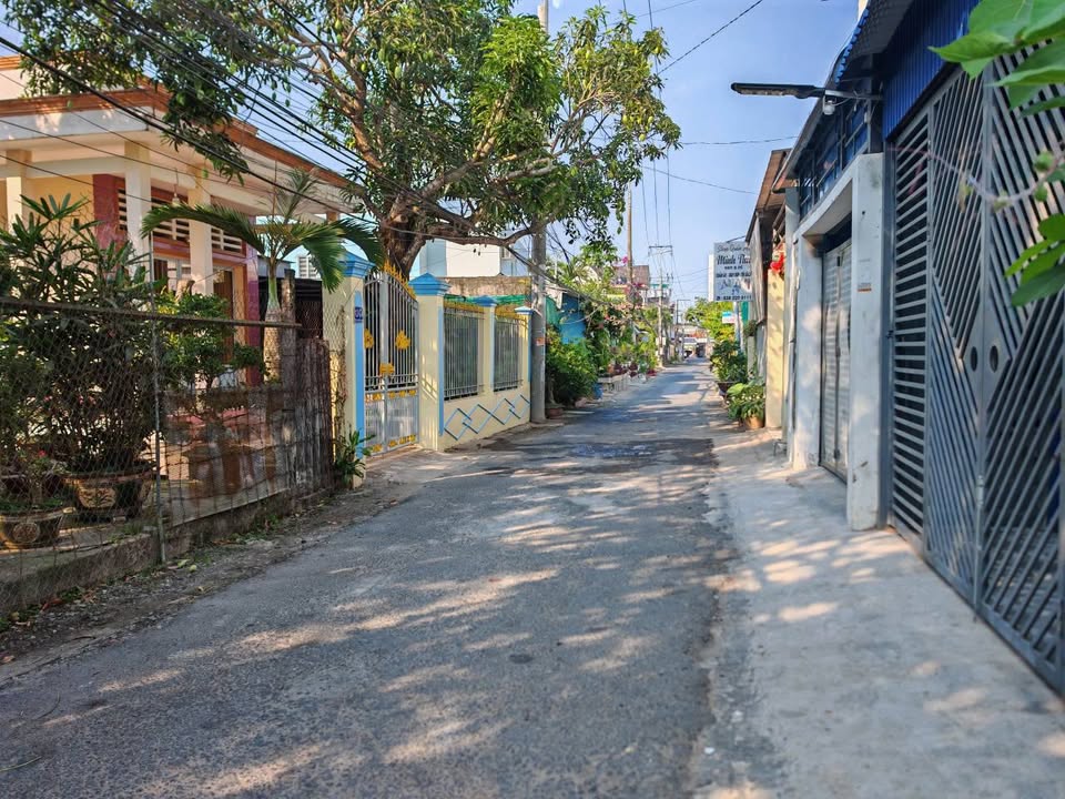 Đất nền mặt tiền Đặng Thúc Liêng, Mỹ Thới 73.3m² giá 1.1 tỷ - Đầu tư sinh lời tốt!