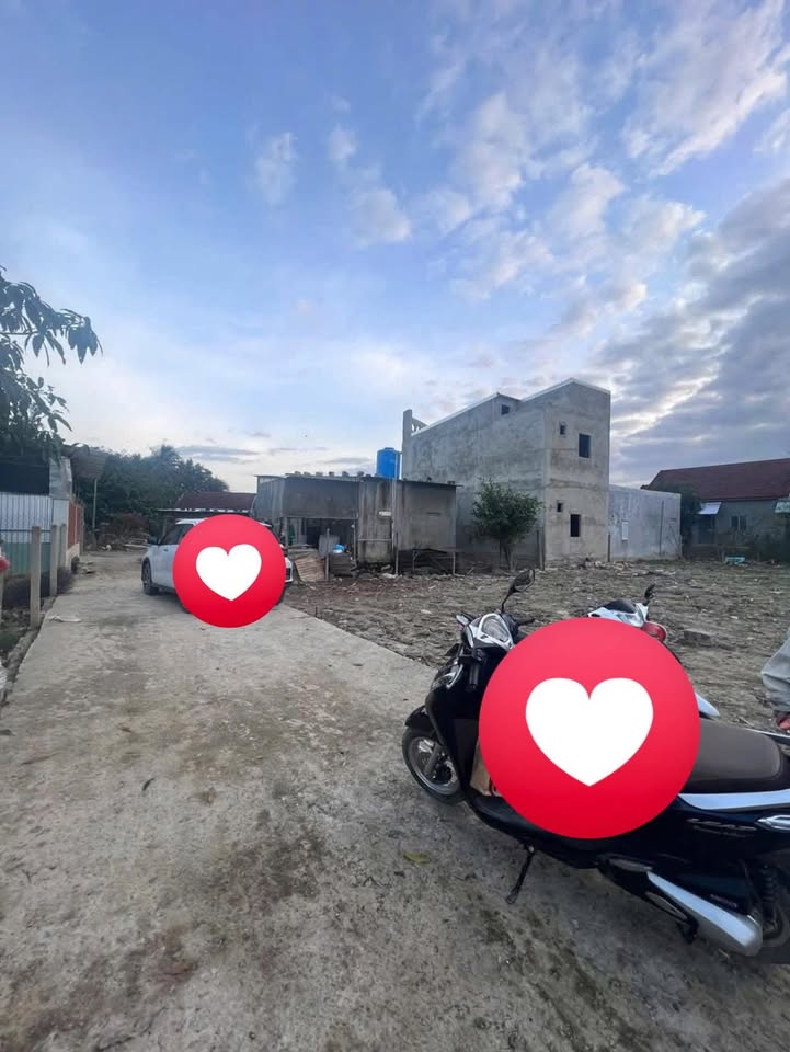 Bán đất Diên Điền 137m² giá chỉ 800 triệu - Đường ô tô tận nơi!