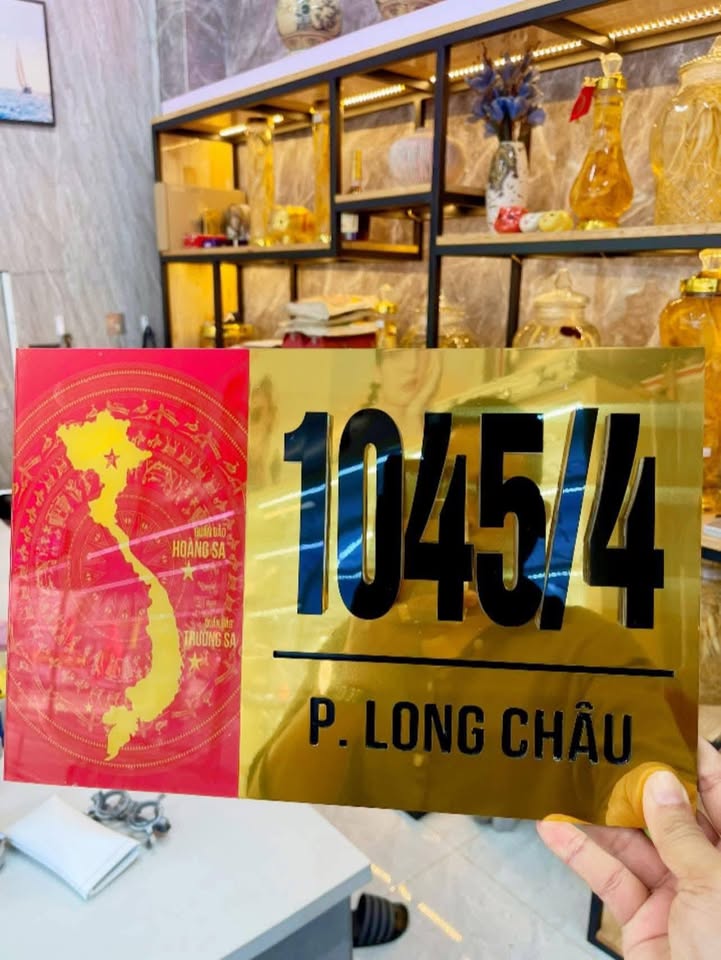 Nhà ở Khu Dân Cư Trường An, Vĩnh Long 81m² giá 1.58 tỷ - Sân để xe máy thoải mái!