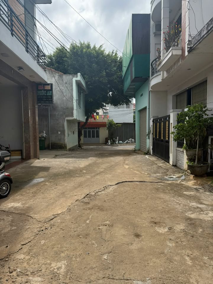 Bán đất hẻm 06 Hà Huy Tập, Buôn Ma Thuột 144m² giá 6.5 tỷ - Đầu tư sinh lời lý tưởng!