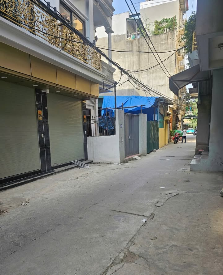 Chính chủ bán tòa CHDV 254 Tam Trinh 120m² giá 32.4 tỷ - Đầu tư sinh lời ngay!