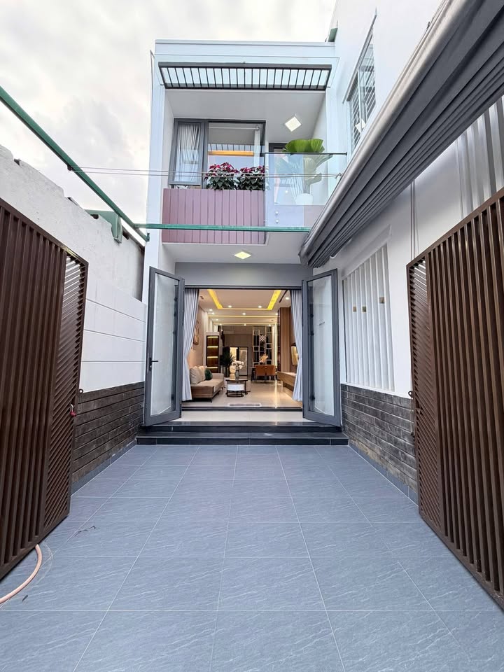 Nhà mặt tiền Nguyễn Phước Nguyên, Đà Nẵng 85m² giá 6,xx tỷ - Đầu tư sinh lời ngay!