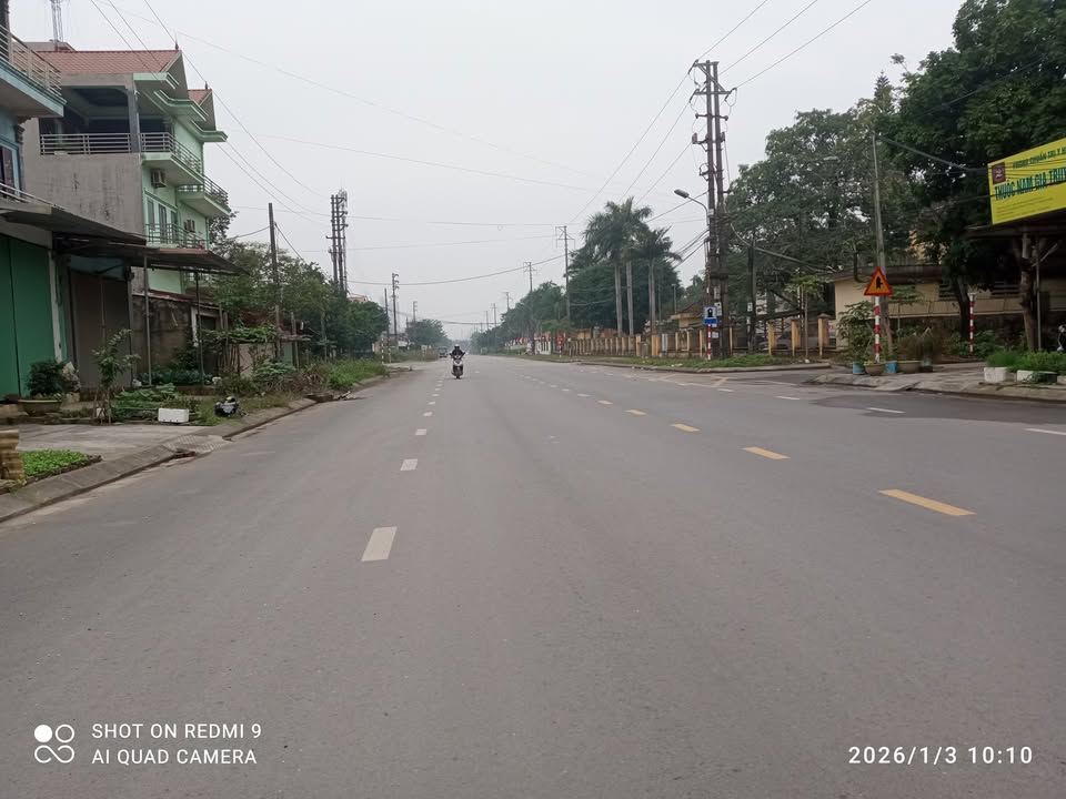 Đất nền phường Tây Sơn, TP Tam Điệp 80m² - Đầu tư sinh lời ngay!