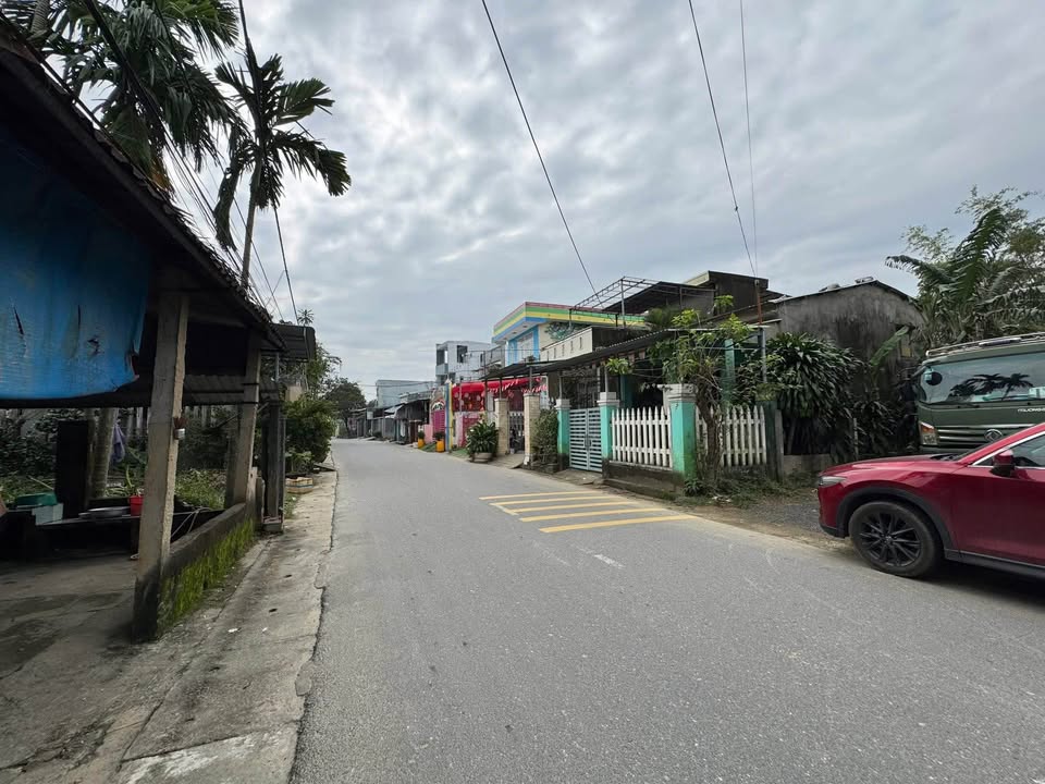 Đất nền Hòa Phong 160m² giá 3 tỷ - Đường nhựa 7m, gần chợ Tuy Loan!