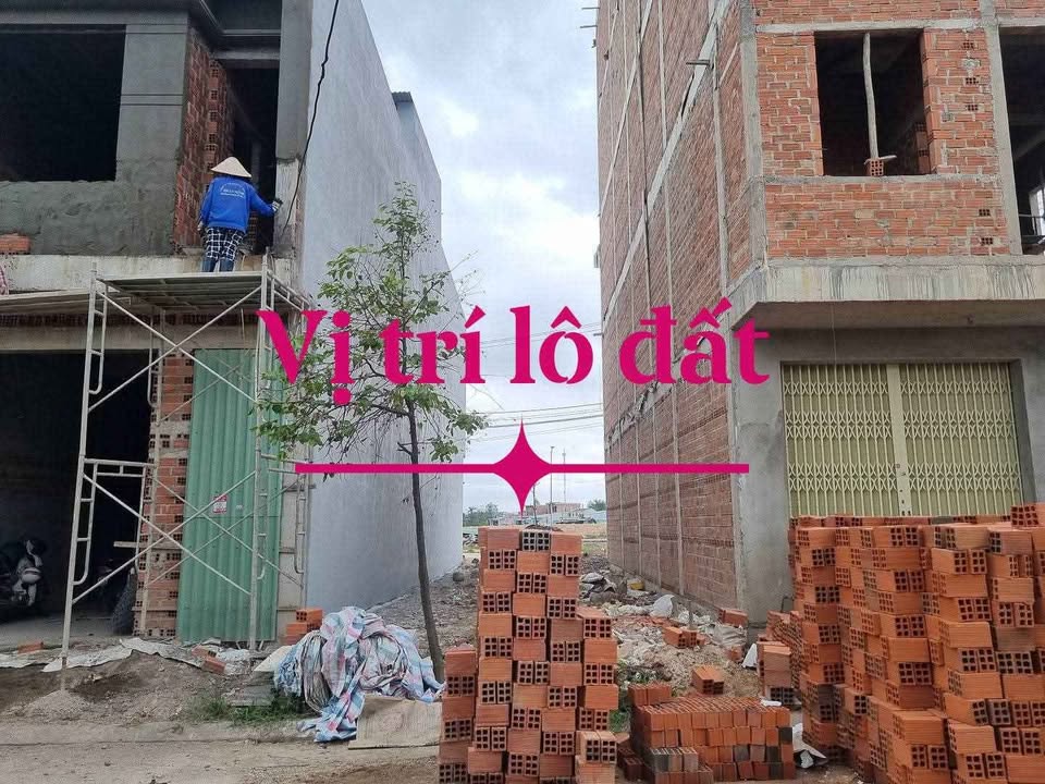 Lô đất 2 mặt tiền Nguyễn Hữu Nam, Nhơn Bình, 95m² - Kinh doanh thuận lợi!