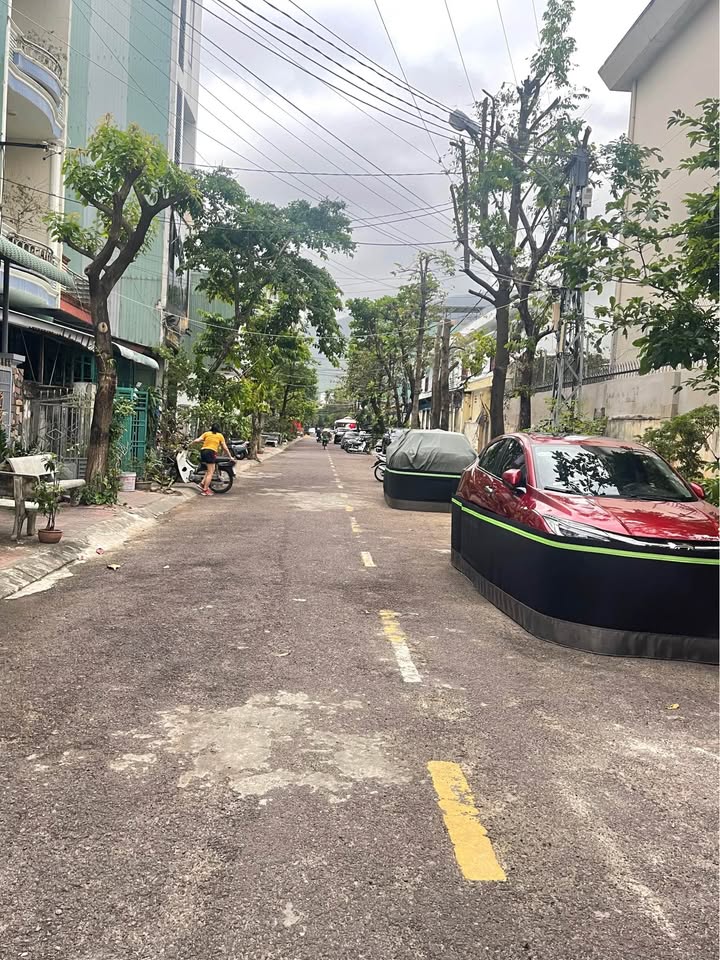 Bán Nhà Mặt Tiền Thi Sách, P. Nguyễn Văn Cừ, Quy Nhơn 70m² giá 4.3 tỷ - Gần biển tuyệt đẹp!