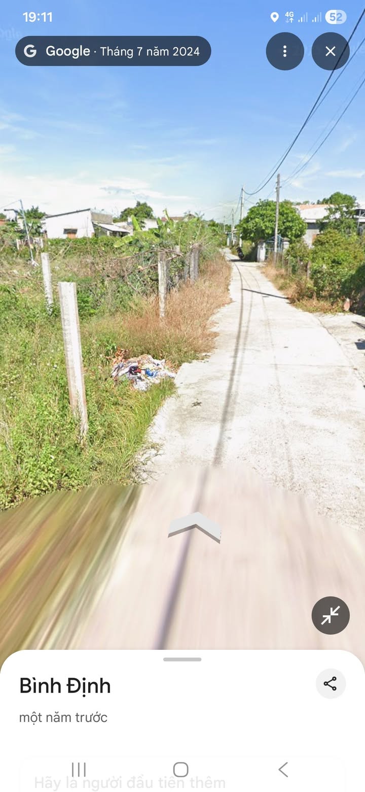 Đất nền Phước Hiệp Tuy Phước 88m² giá tốt - Cơ hội đầu tư hấp dẫn!