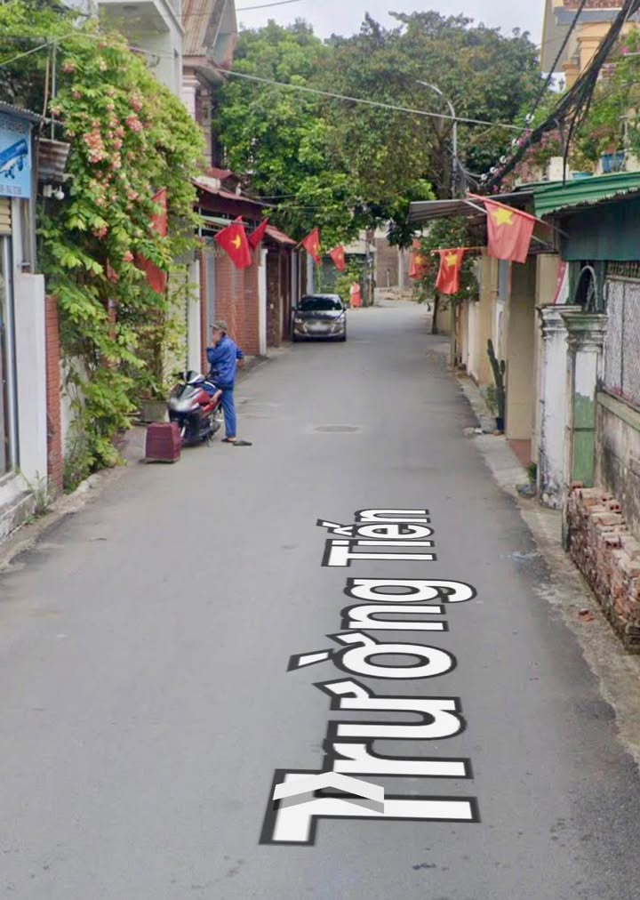 Đất nền Phường Hưng Bình, Vinh 140m² - Đất đẹp, vị trí đắc địa!