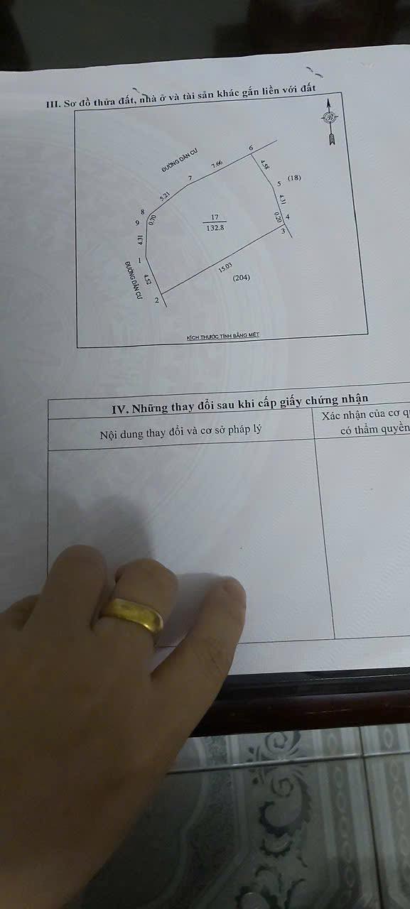 Nhà góc 2 mặt tiền đường Xuân Hùng, phường Hưng Lộc 132.8m² - Vị trí đắc địa cho kinh doanh!