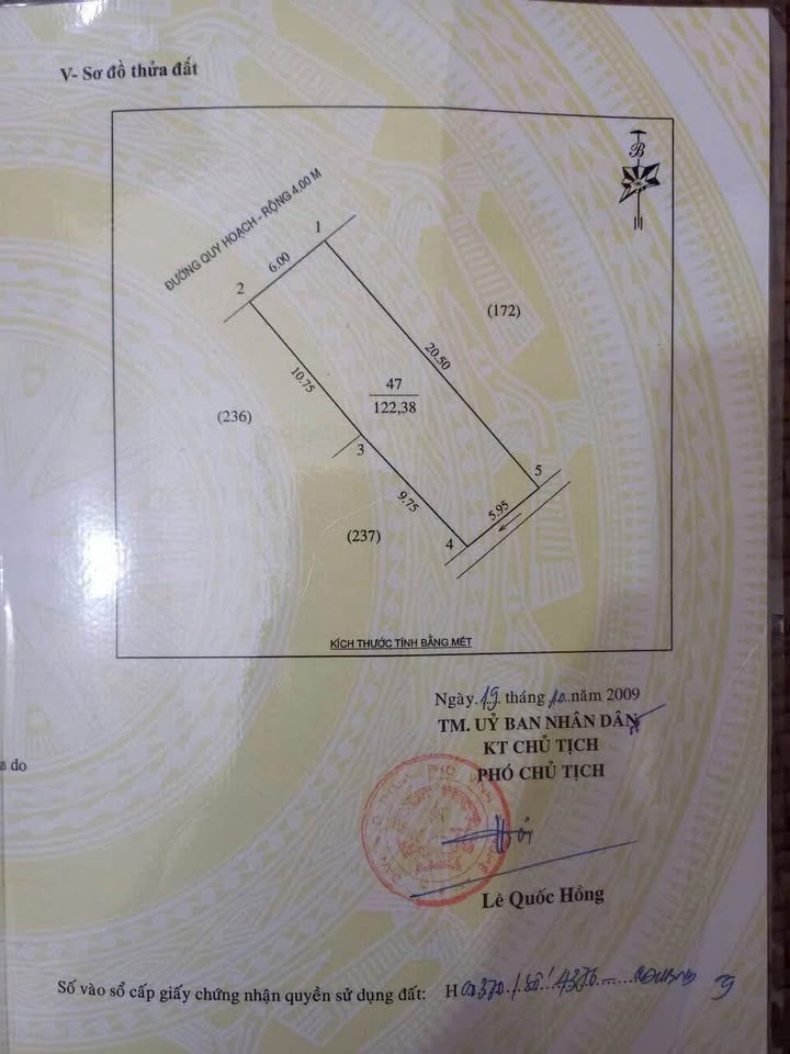 Nhà cấp 4 tại phường Hà Huy Tập, Vinh 122m² giá 5.5 tỷ - Đường rộng, tiện ích đầy đủ!