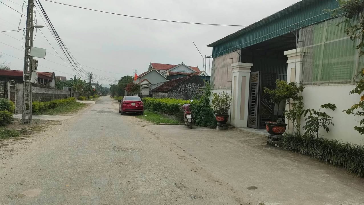 Đất tặng nhà tại thôn 3 xã Quỳnh Hoa 200m² giá 1 tỷ - Cơ hội đầu tư hấp dẫn!