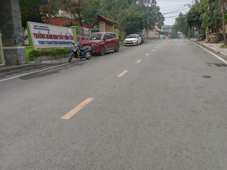 Bán gấp FrontHouse đường Phan Chu Trinh 181.8m² giá 6 tỷ - Vị trí kinh doanh đắc địa!