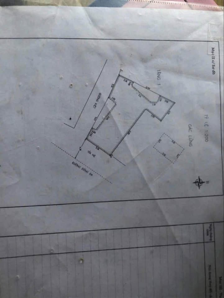 Bán đất mặt tiền Đống Đa Hải Châu 130m² giá 20 tỷ - Đầu tư sinh lời cao!