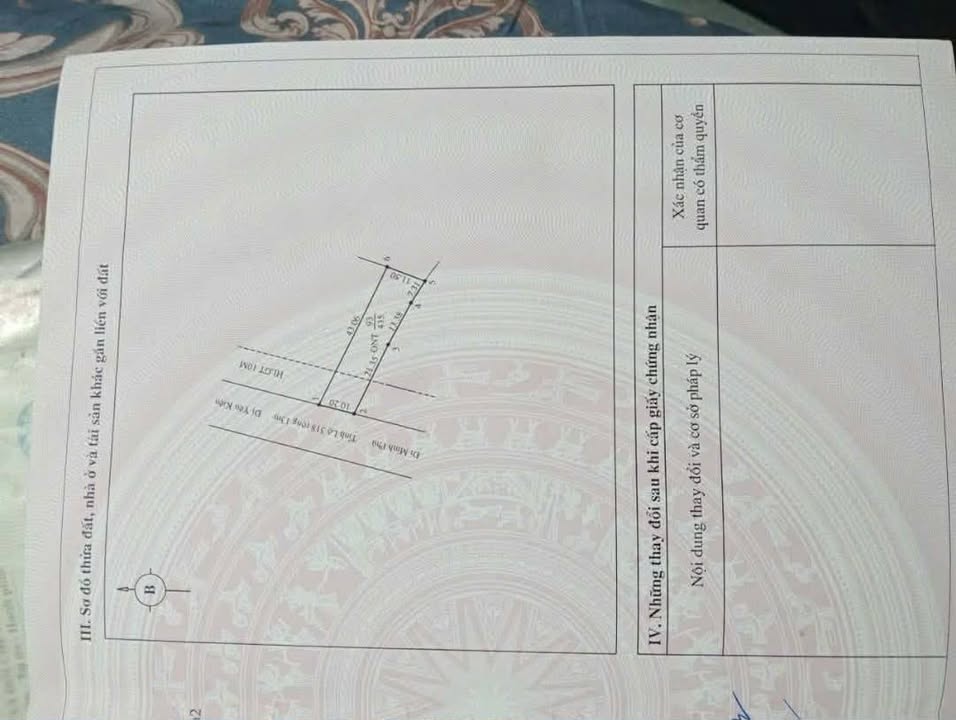 Đất nền đường tỉnh lộ 318 Đoan Hùng 435m² giá 1.05 tỷ - Đầu tư lý tưởng!