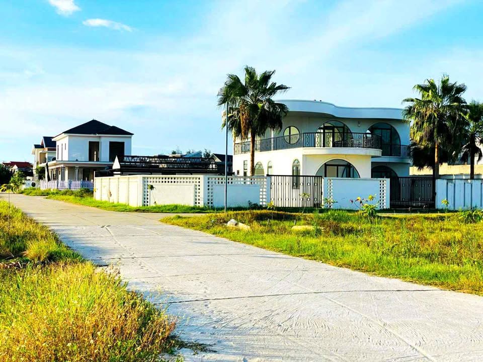 Đất nền Phú Hải TP Huế 135m² giá 1.1 tỷ - Vị trí đẹp, dễ dàng kết nối tiện ích