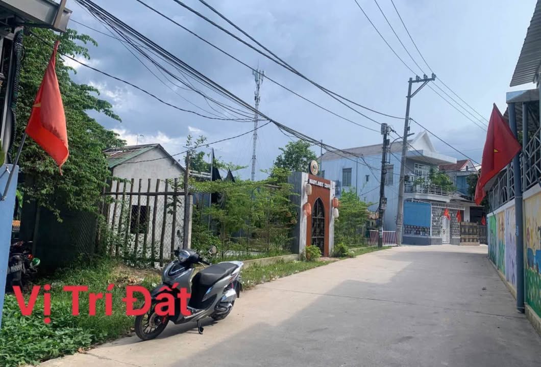 Đất mặt tiền Kiệt OTO Tránh Nhau 109 Minh Mạng, 122.5m² giá 1.95 tỷ - Vị trí đắc địa tại TP Huế!