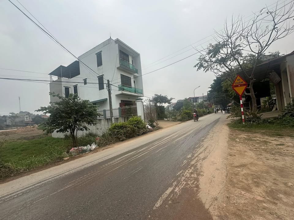 Đất nền kinh doanh Tỉnh Lộ 307, Thị Trấn Hoa Sơn, 140m² giá 1 tỷ - Cơ hội đầu tư tuyệt vời!