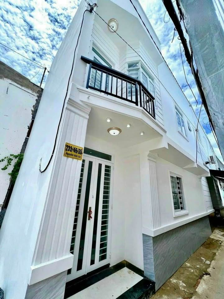 Nhà 1 trệt 1 lầu hẻm 311 Nguyễn Văn Cừ, An Hòa, Ninh Kiều 40m² - Vị trí trung tâm, giá tốt!