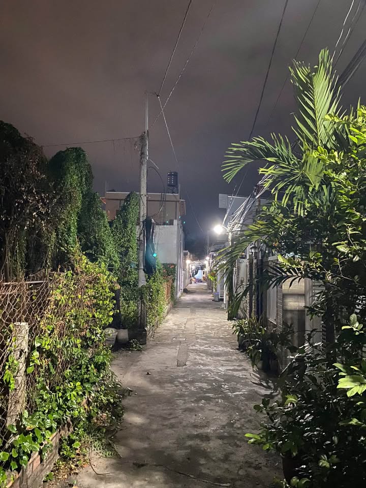 Đất thổ cư hẻm 4A Nguyễn Thái Học, P3 Tây Ninh 122m² giá 1.2 tỷ - Đầu tư sinh lời ngay!