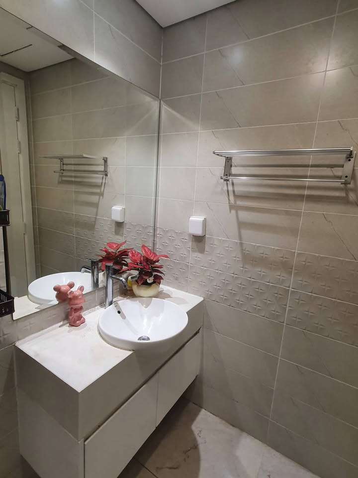 Căn hộ Vinhomes Hàm Nghi 2N 1VS giá 2.5 triệu - Nữ ở ghép chính chủ!