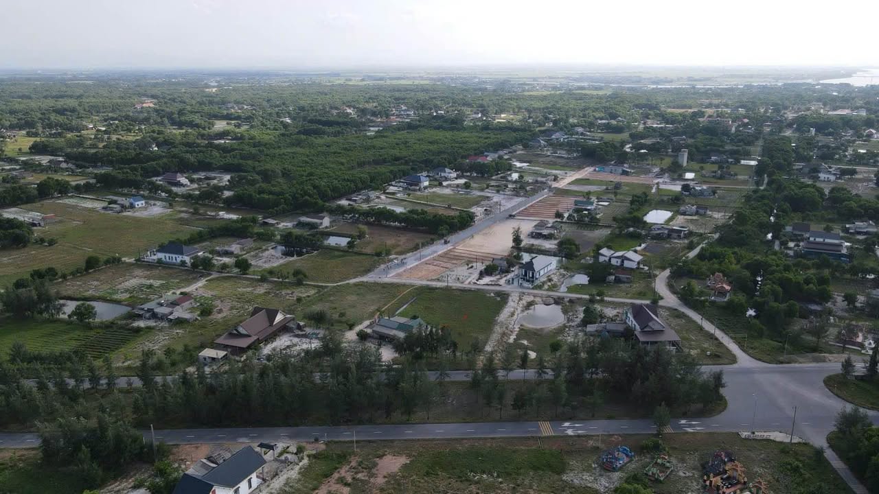 Đất nền Nam Cửa Việt 216m² giá tốt - Cơ hội đầu tư hấp dẫn!