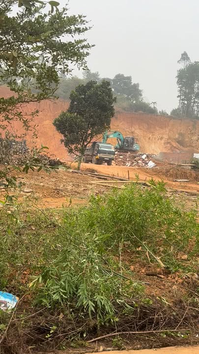 Đất thổ cư 100m² tại Khu 5 Phú Hộ, Phú Thọ chỉ 800 triệu - Sổ đỏ chính chủ!