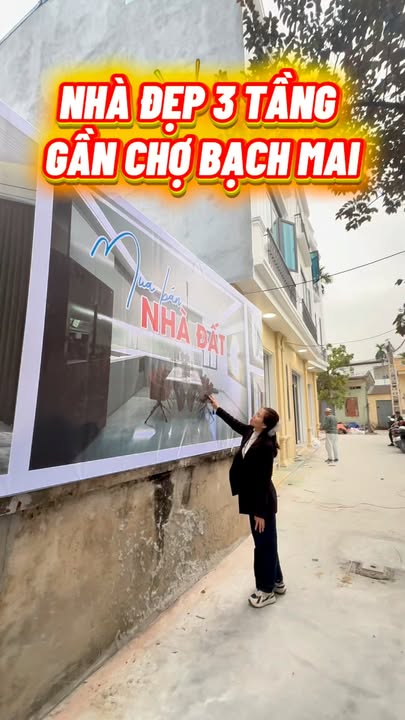 Nhà riêng An Hải, An Dương 53m² giá 3.5 tỷ - Gần UBND, ô tô đỗ cửa!