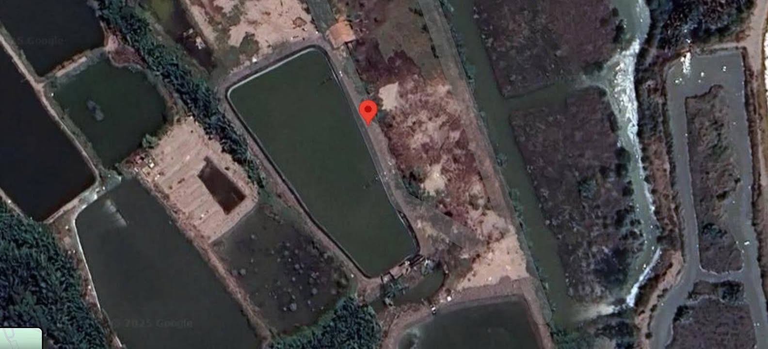 Bán đất đường Rạch Lá xã An Thới Đông 2.655m² giá 2.65 tỷ - Đầu tư lý tưởng tại Cần Giờ!