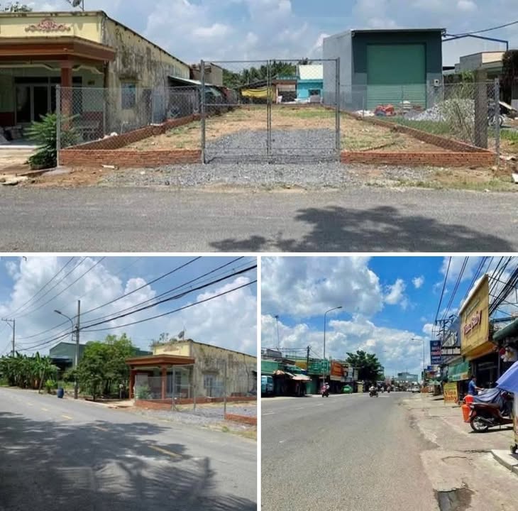 Đất nền Vĩnh Lộc A 250m² giá 450 triệu - Sổ đỏ chính chủ, thổ cư sẵn!