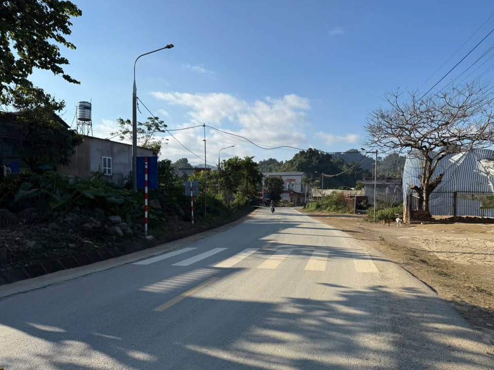 Đất nền TDP 83, phường Vân Sơn 213m² - Mặt tiền Quốc lộ 43, kinh doanh thuận lợi!