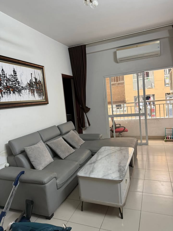 Căn hộ chung cư Lotus Garden quận Tân Phú 75m² giá 11 triệu - Full nội thất, dọn vào ở ngay!