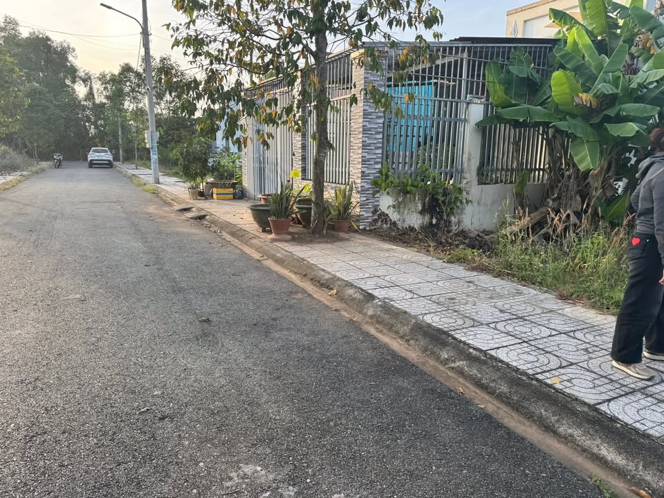 Đất nền Hòa Long, Bà Rịa 147m² giá 1.85 tỷ - Xây dựng tự do, vị trí đẹp!