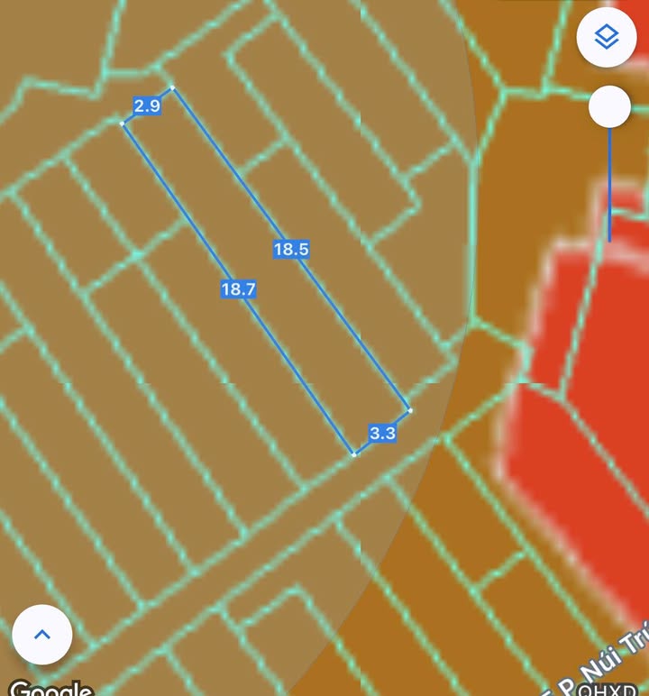 Đất phố Núi Trúc, Ba Đình 54m² giá 12 tỷ - Cơ hội đầu tư hiếm có!