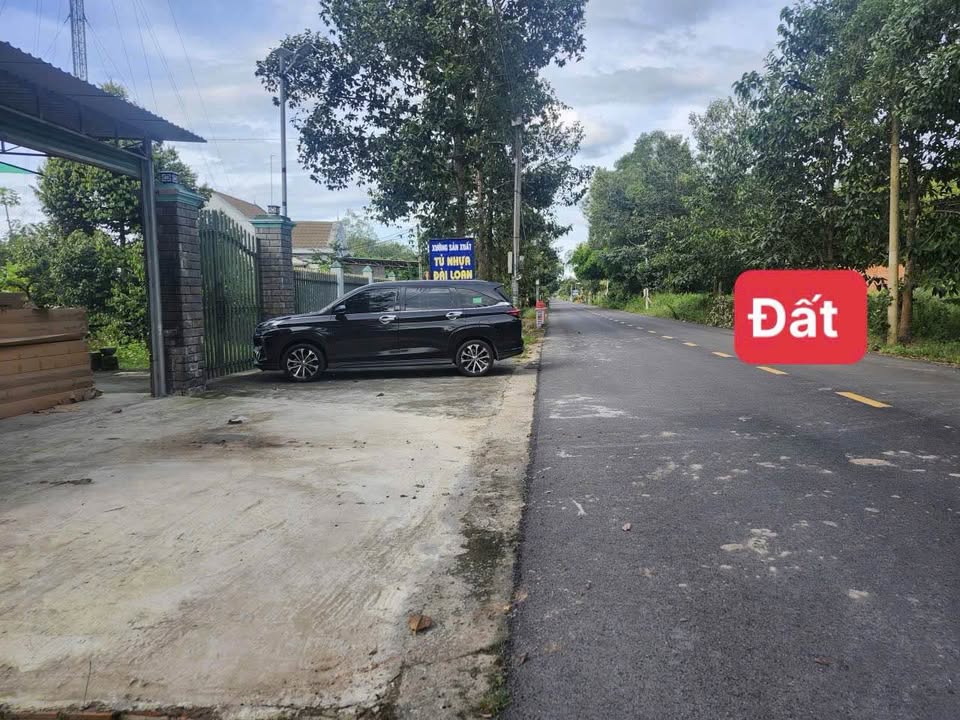 Đất mặt tiền đường nhựa An Lập, Bến Cát 294m² giá 1.58 tỷ - Thổ cư 100%!