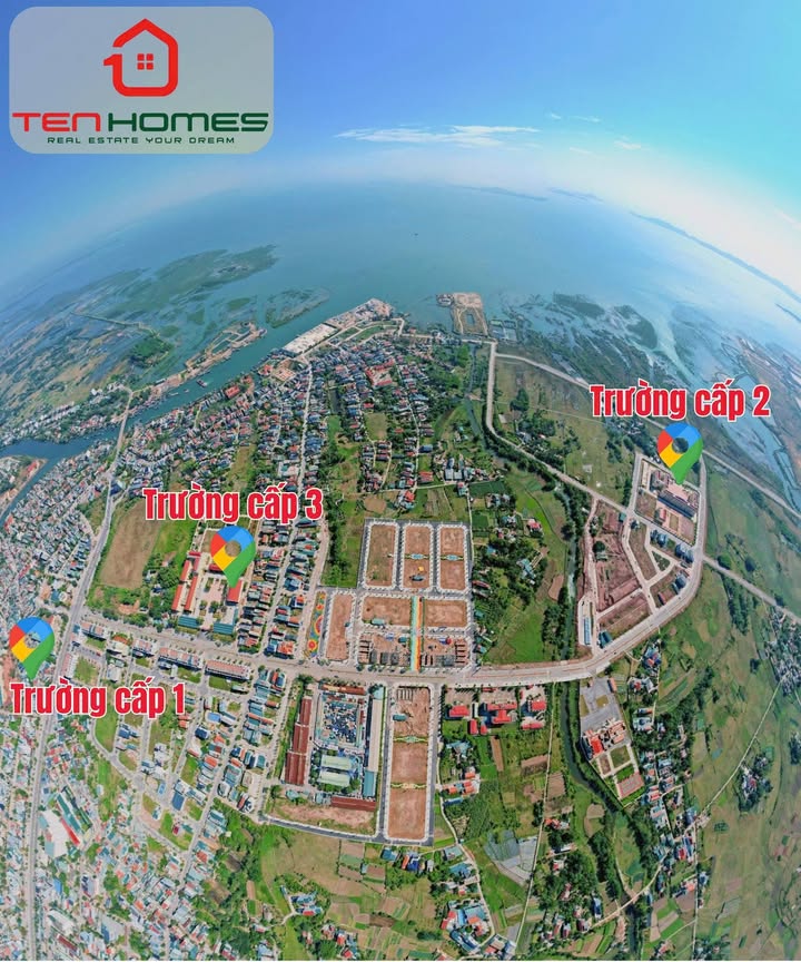 Đất nền Khu đô thị Quang Trung, Quảng Hà, 100m² giá chỉ từ 200 triệu - Đầu tư sinh lời tiềm năng!