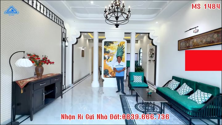 Nhà thiết kế độc đáo tại Hòa Thành Tây Ninh 127m² giá 1.99 tỷ - Không gian sống lý tưởng!