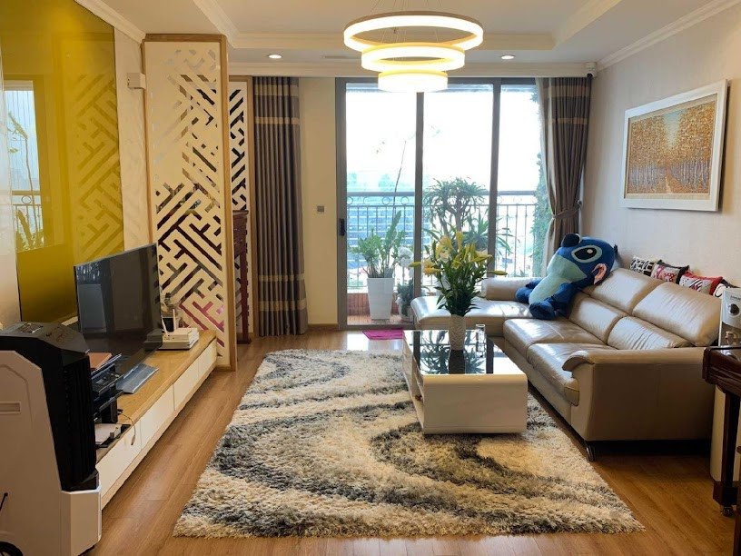 Căn hộ Skycity Đống Đa 139m² giá 8 tỷ - View cực đẹp, vị trí vàng!