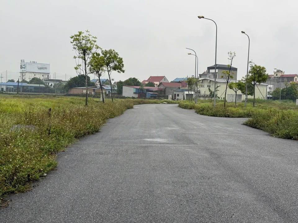 Lô đất KĐT Tân Việt Đồng Tiến 120m² giá chỉ 1 tỷ - Đầu tư sinh lời ngay!