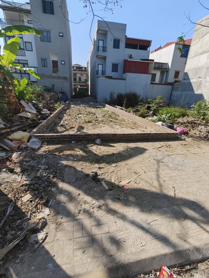 Lô đất KĐT Phú Điền Hương Mạc 90m² giá 4.3 tỷ - Đầu tư sinh lời ngay!