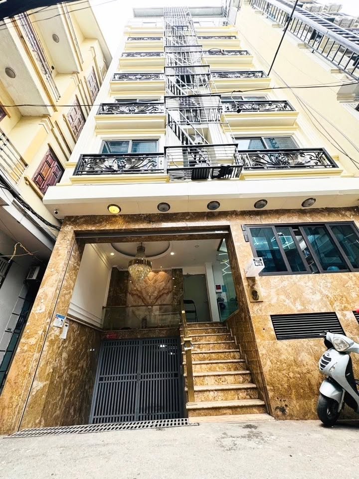 Căn hộ dịch vụ Võ Chí Công Tây Hồ 176m² giá 79 tỷ - Đầu tư sinh lời bền vững!