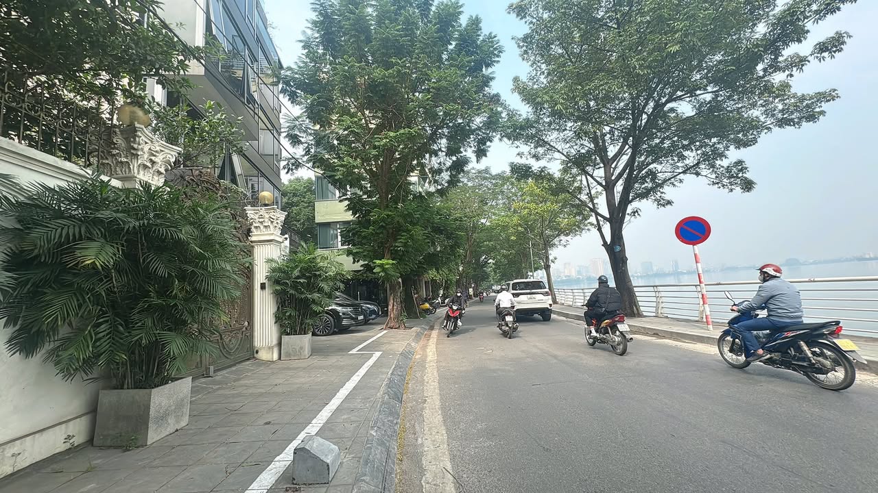 Căn hộ cao cấp Trích Sài Tây Hồ 265m² giá 88 tỷ - Đầu tư sinh lời bền vững!