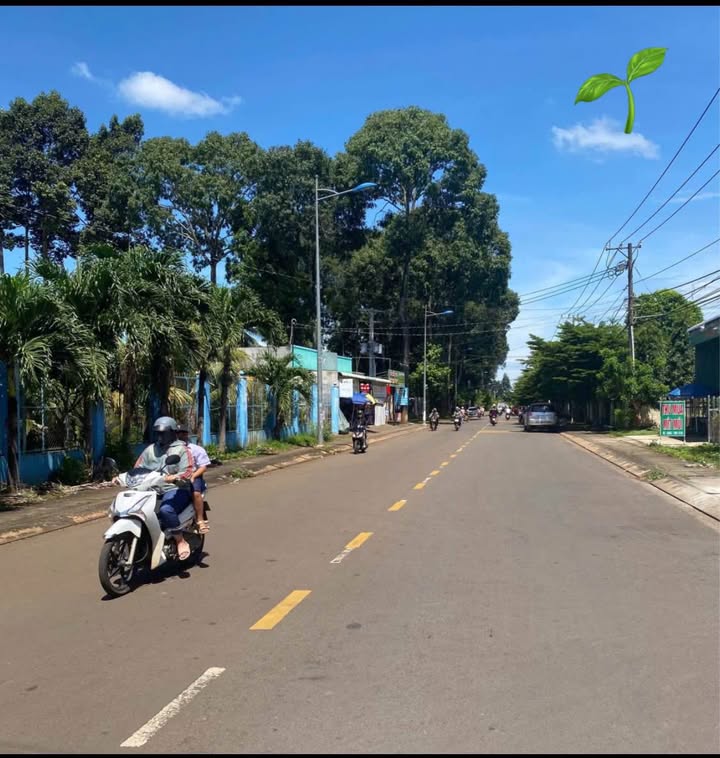 Đất nền 210m² tại chợ Bình Lộc, TP. Long Khánh - Giá chỉ 380 triệu!